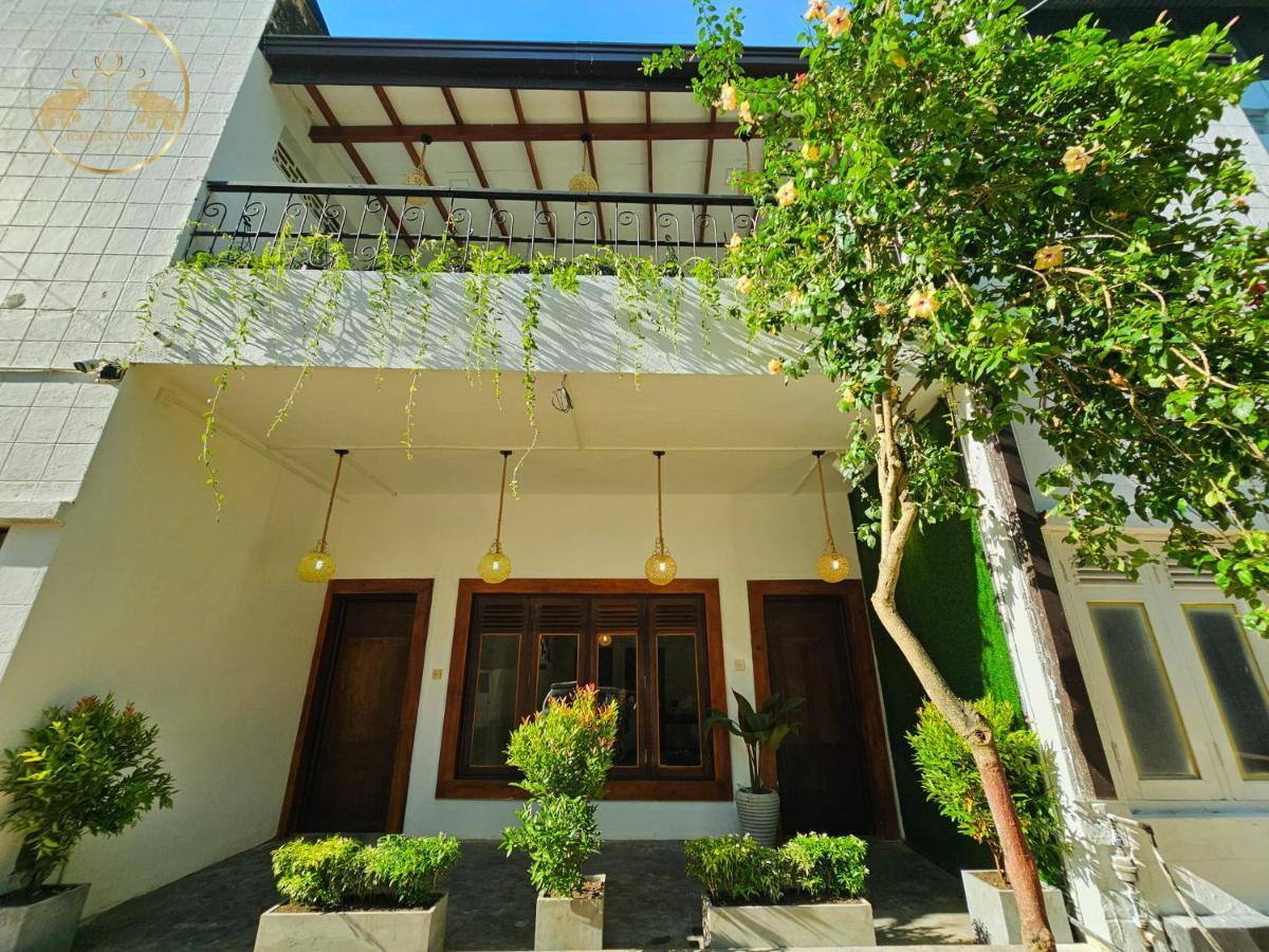 Galle Face Terrace Hostel By Tourlux Colombo Ngoại thất bức ảnh