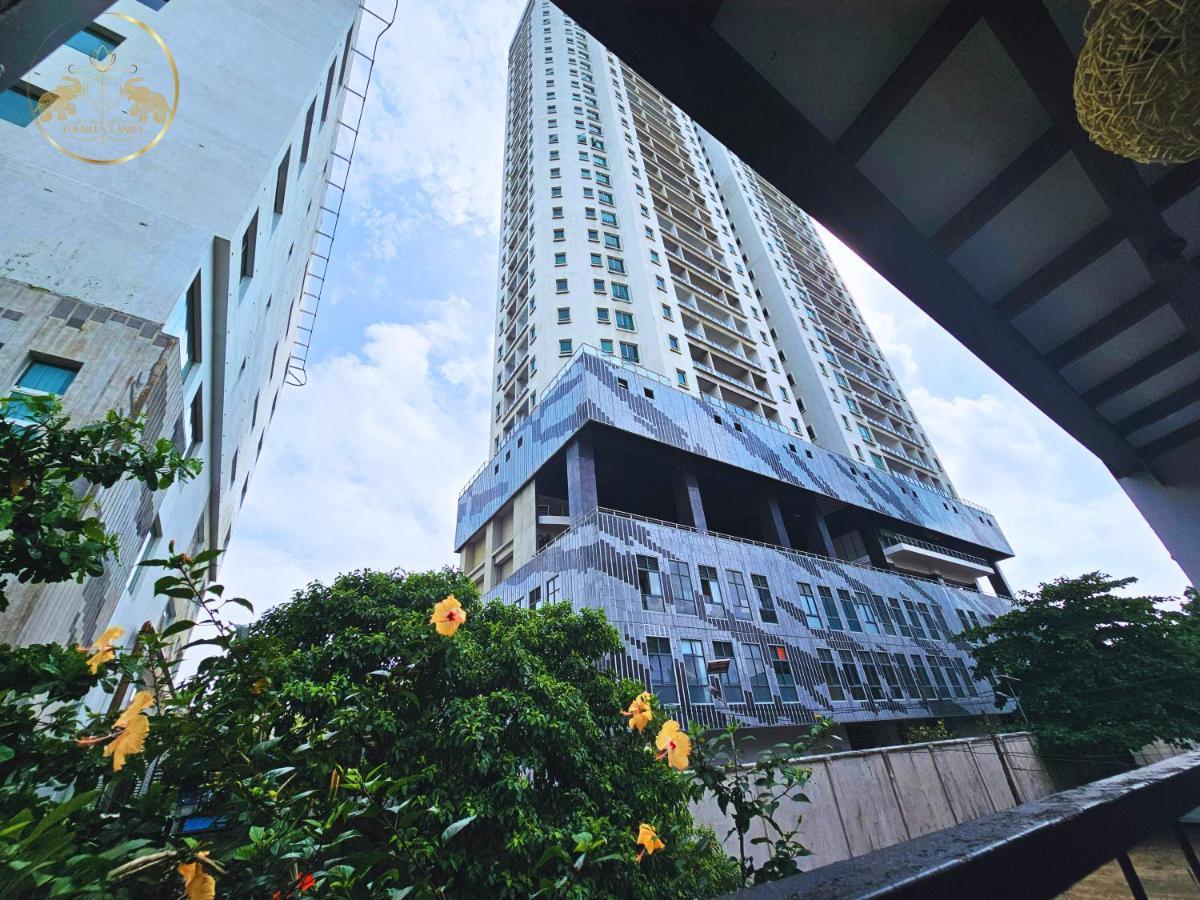 Galle Face Terrace Hostel By Tourlux Colombo Ngoại thất bức ảnh