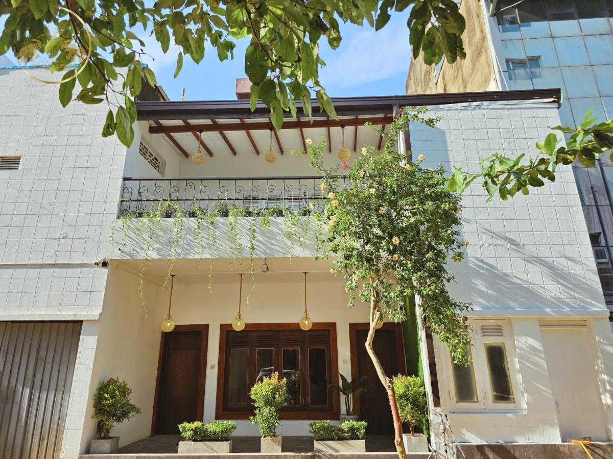 Galle Face Terrace Hostel By Tourlux Colombo Ngoại thất bức ảnh