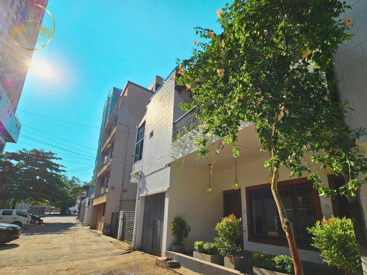 Galle Face Terrace Hostel By Tourlux Colombo Ngoại thất bức ảnh
