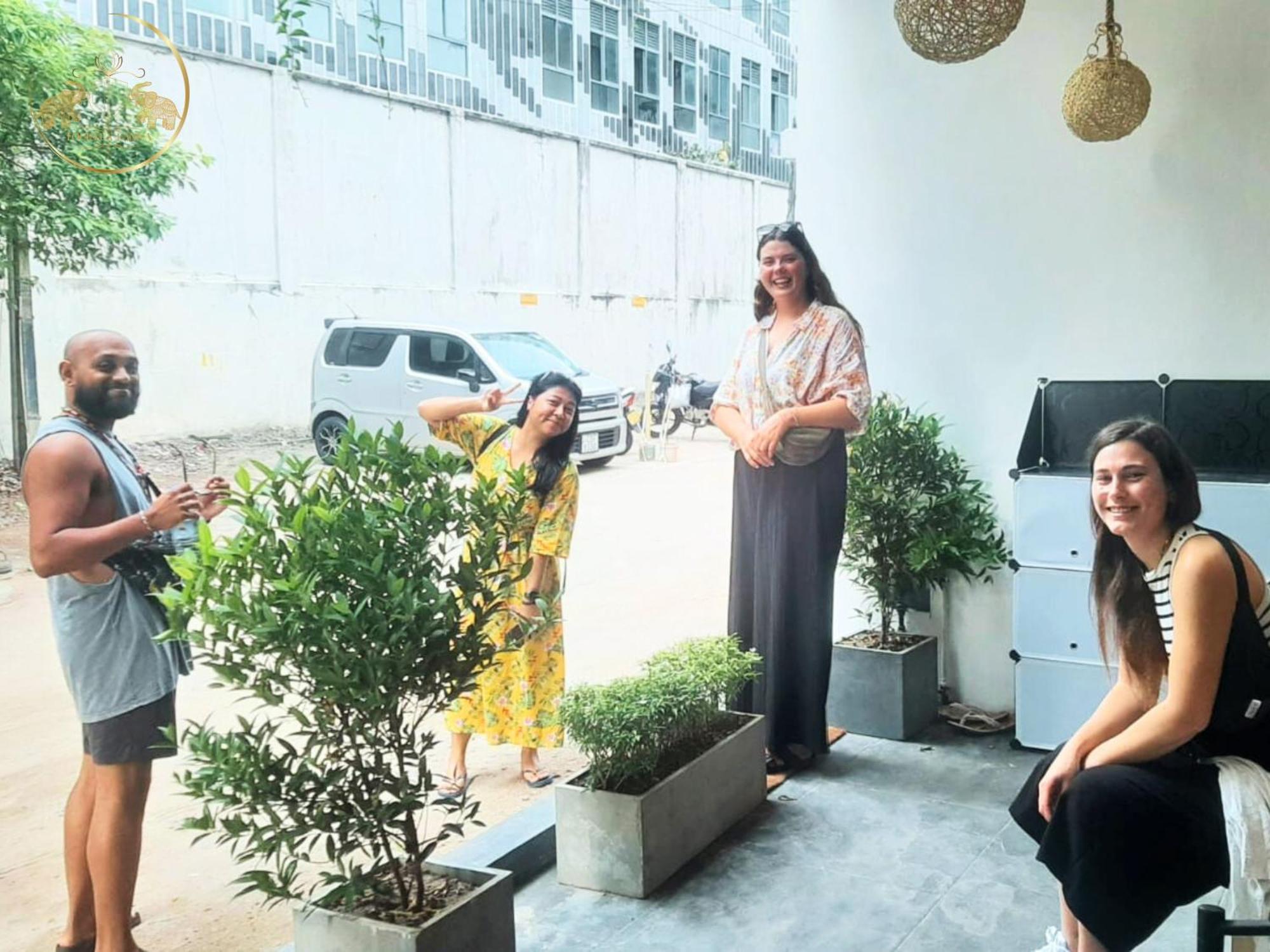 Galle Face Terrace Hostel By Tourlux Colombo Ngoại thất bức ảnh