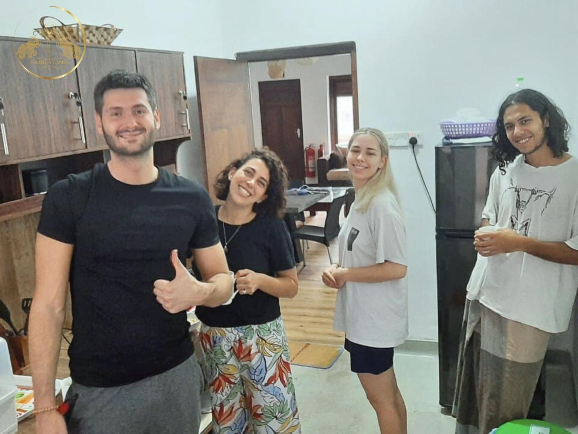 Galle Face Terrace Hostel By Tourlux Colombo Ngoại thất bức ảnh