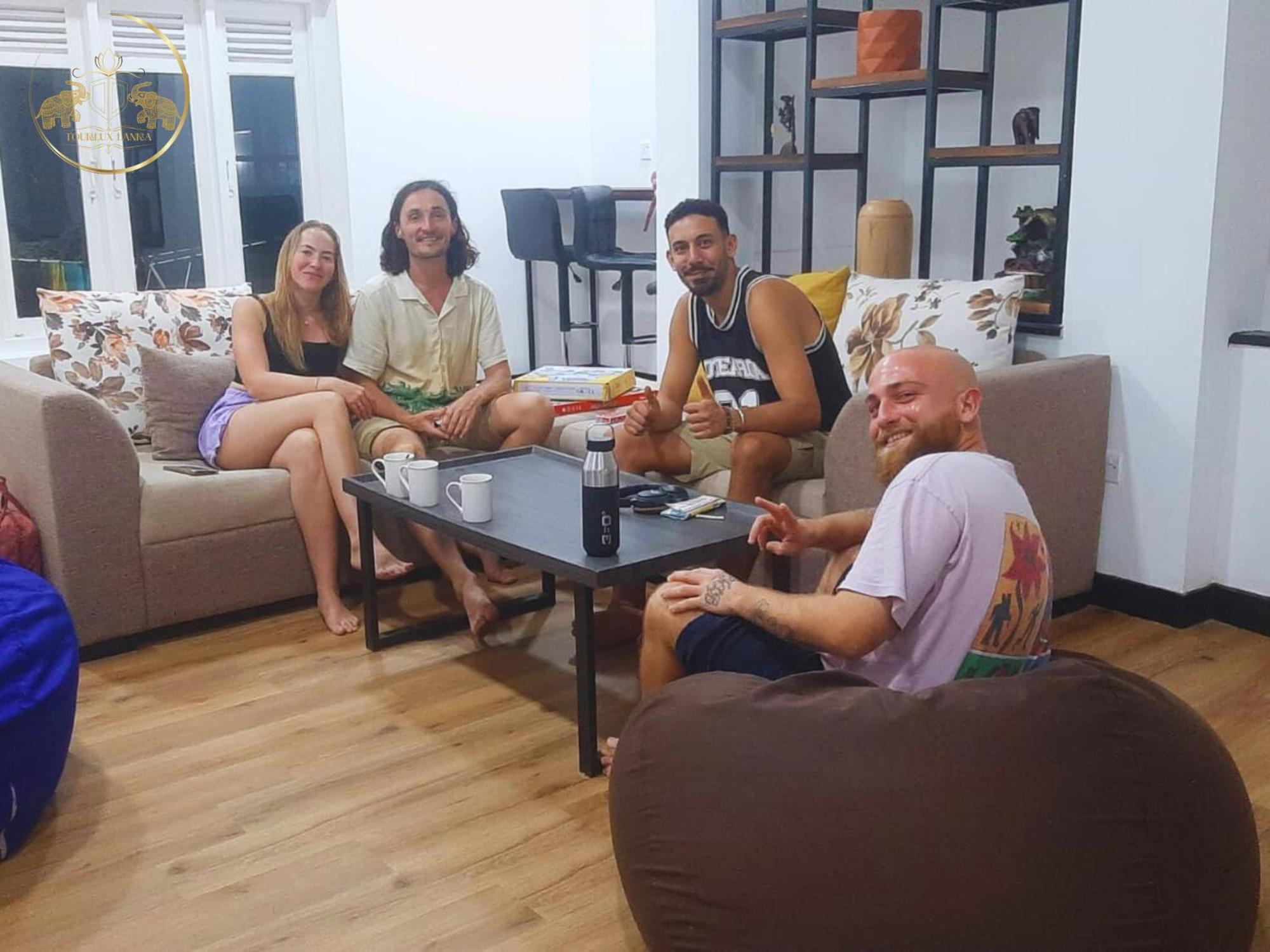 Galle Face Terrace Hostel By Tourlux Colombo Ngoại thất bức ảnh