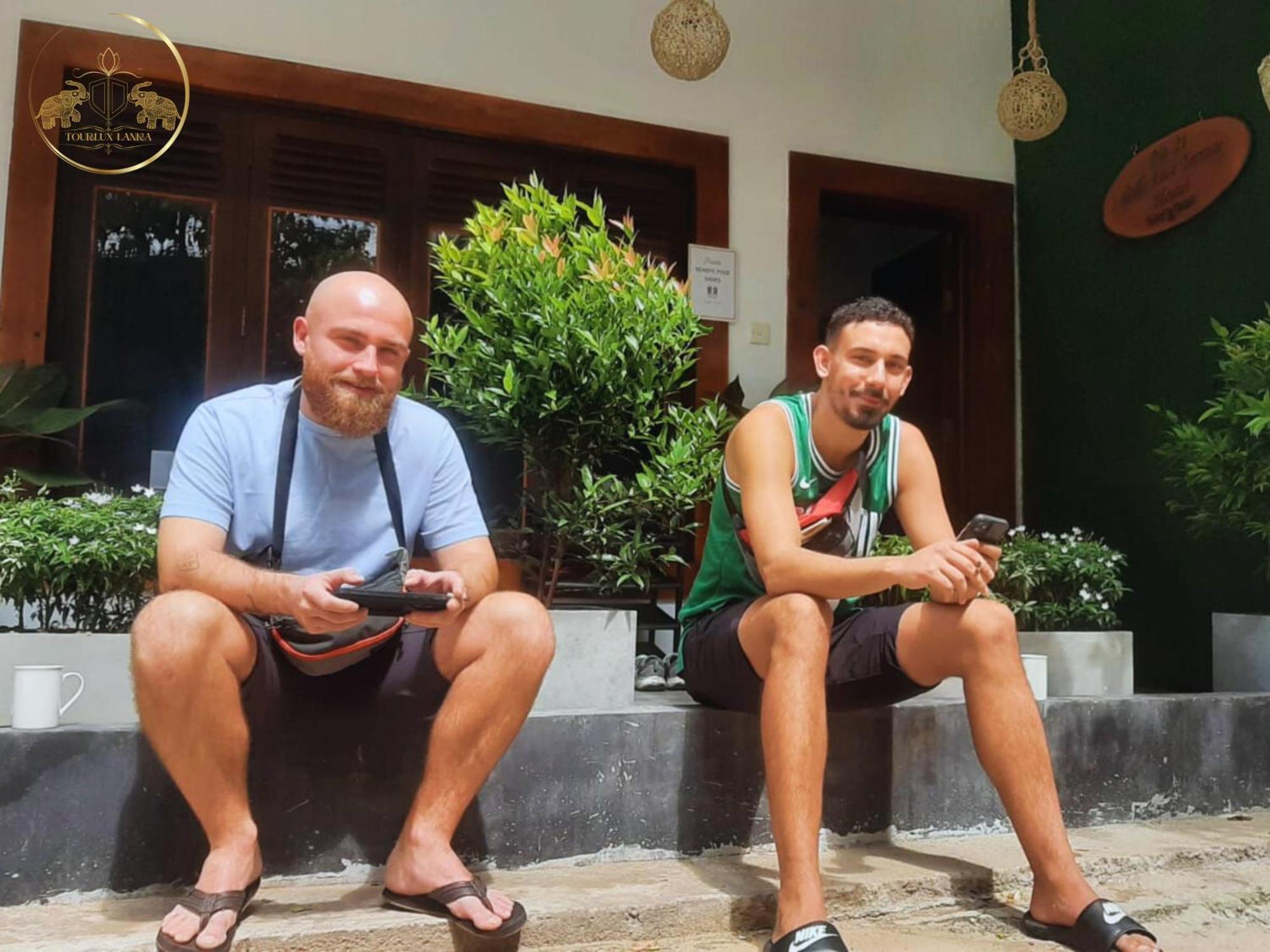 Galle Face Terrace Hostel By Tourlux Colombo Ngoại thất bức ảnh