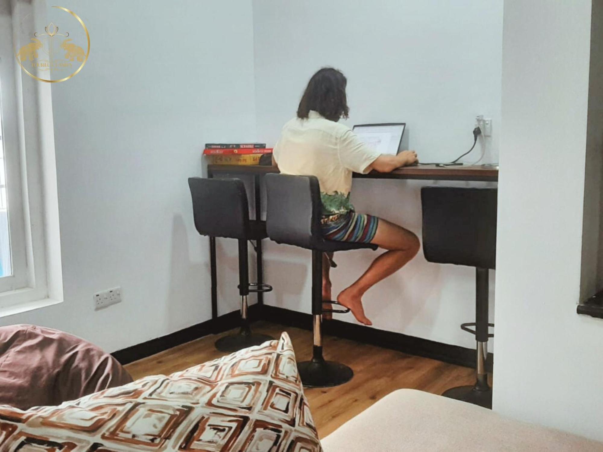Galle Face Terrace Hostel By Tourlux Colombo Ngoại thất bức ảnh
