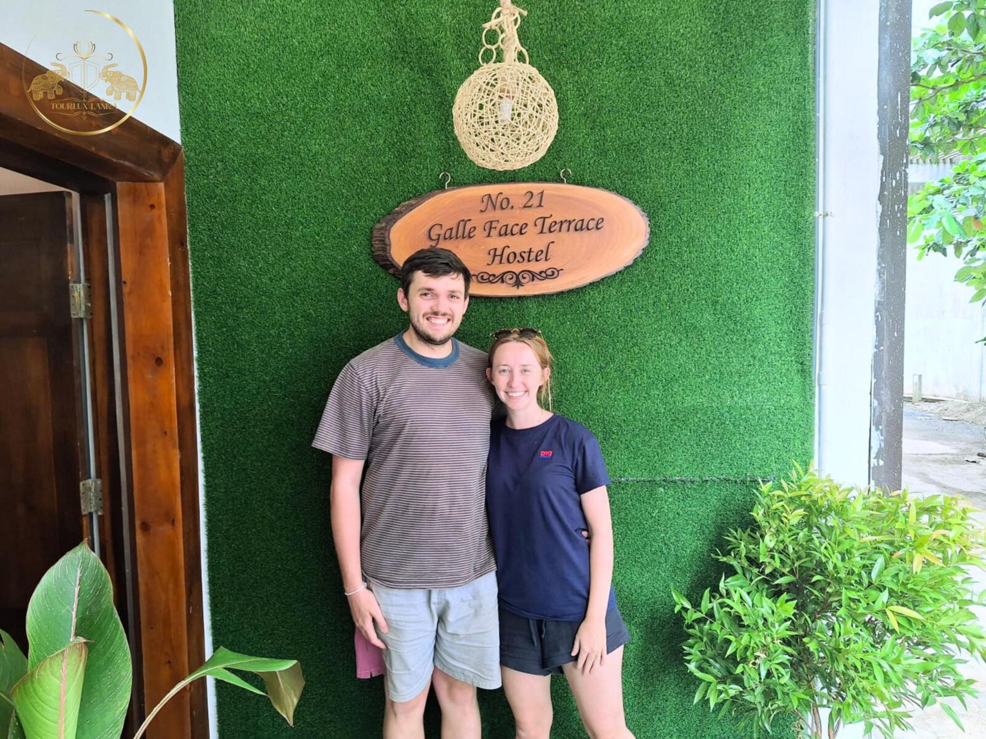 Galle Face Terrace Hostel By Tourlux Colombo Ngoại thất bức ảnh