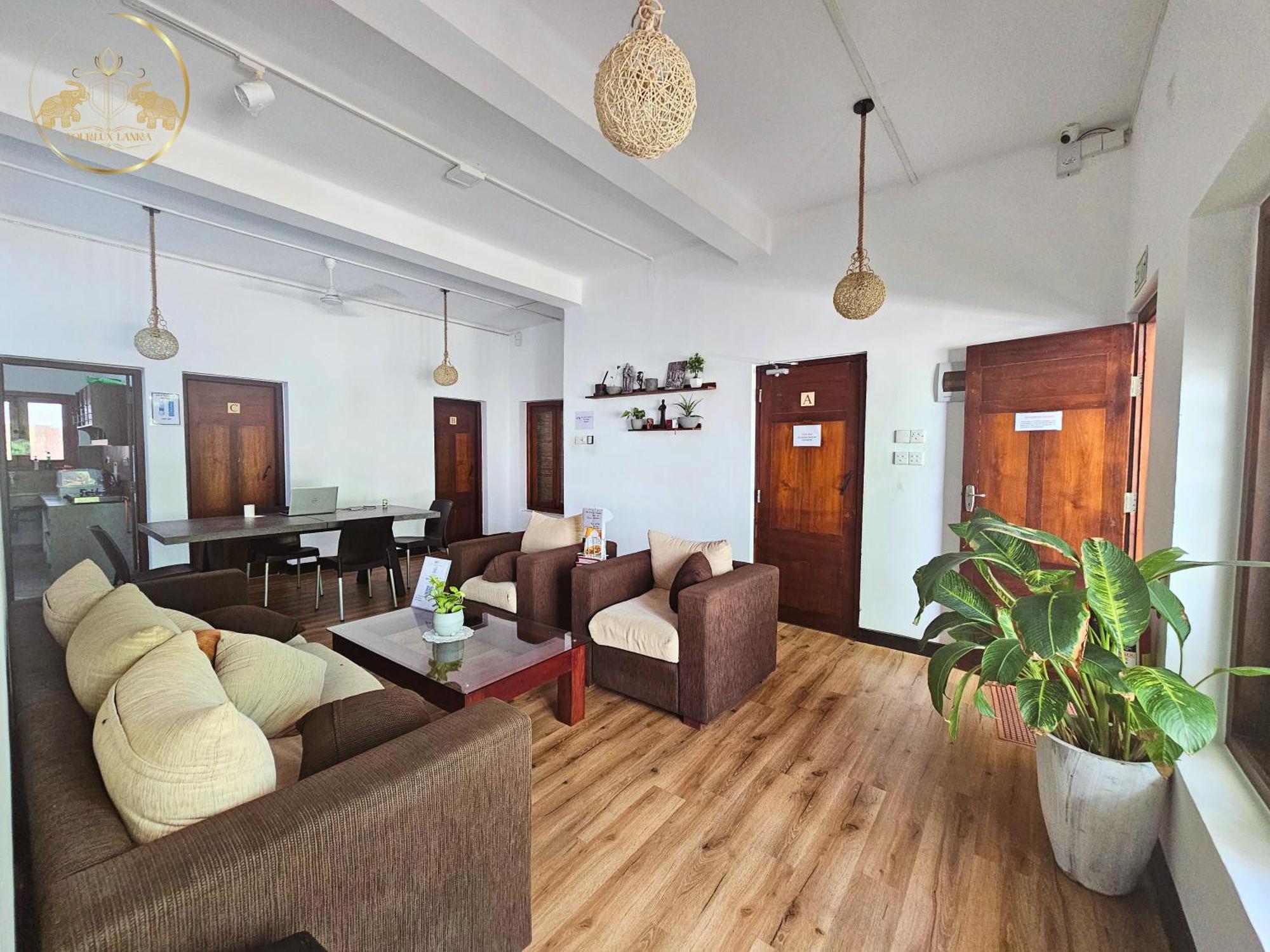 Galle Face Terrace Hostel By Tourlux Colombo Ngoại thất bức ảnh